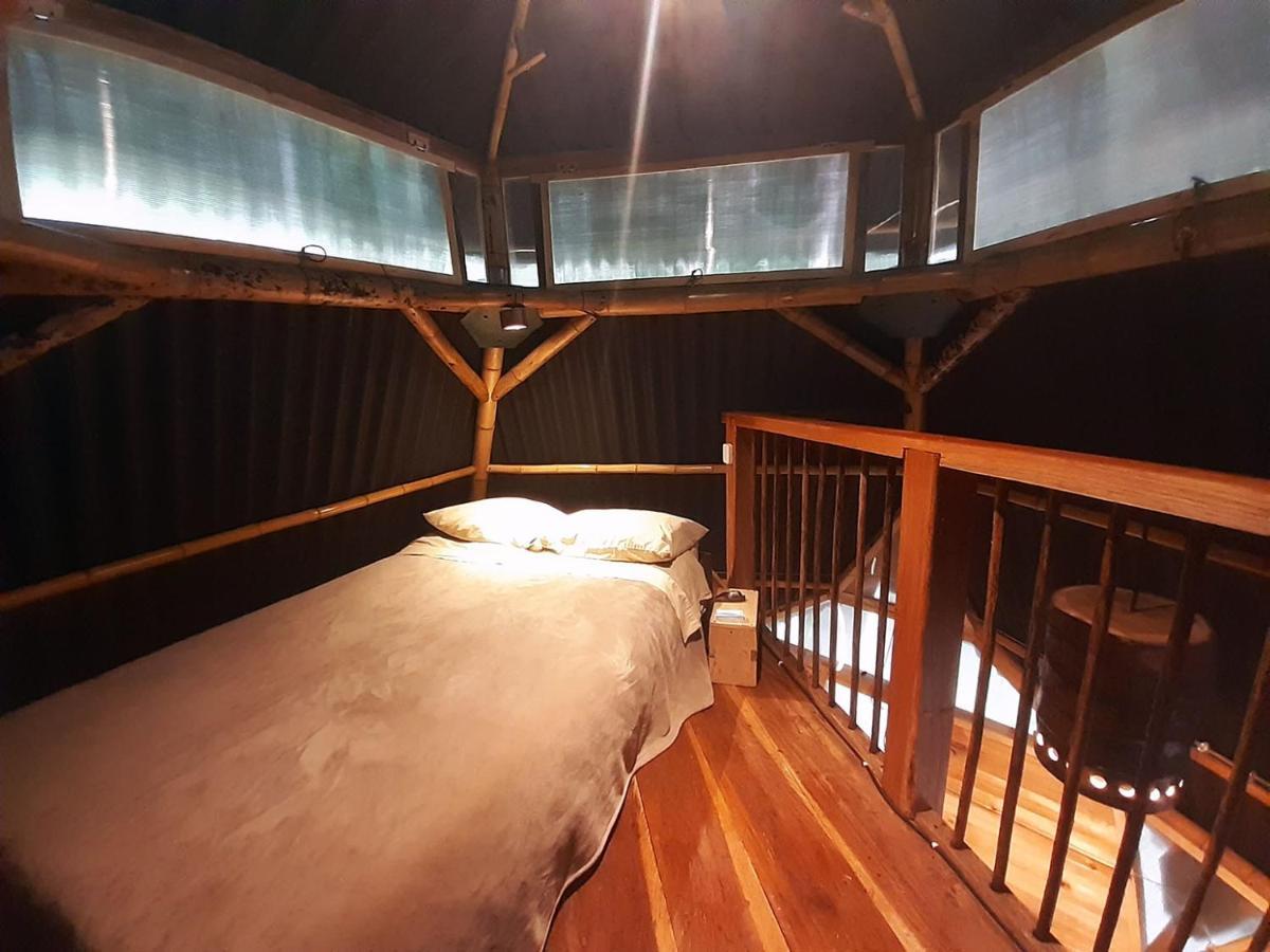 Kasaguadua - Reserva Natural 살렌토 외부 사진
